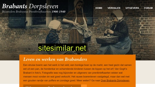 brabantsdorpsleven.nl alternative sites