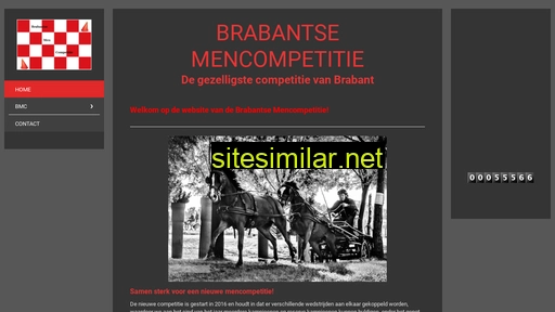 Brabantsemencompetitie similar sites