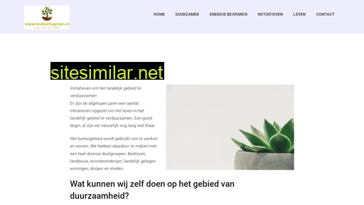 brabantsgroen.nl alternative sites