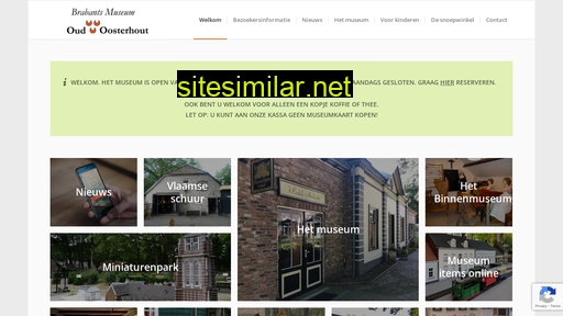 brabantsmuseumoudoosterhout.nl alternative sites