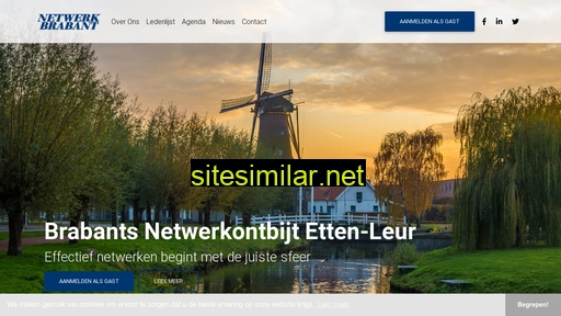 brabantsnetwerkontbijtettenleur.nl alternative sites