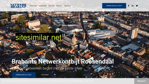 brabantsnetwerkontbijtroosendaal.nl alternative sites