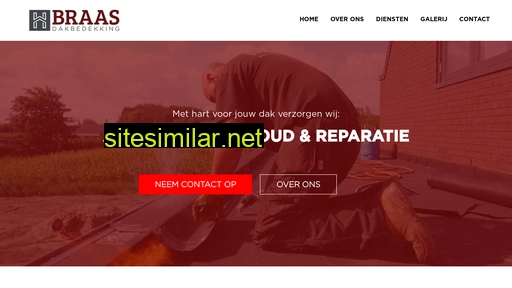 braasdakbedekking.nl alternative sites