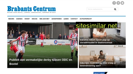brabantscentrum.nl alternative sites