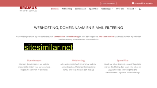 bramus.nl alternative sites
