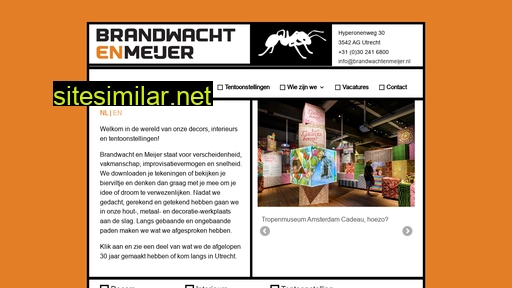 brandwachtenmeijer.nl alternative sites