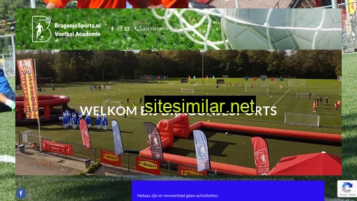 bragonjesports.nl alternative sites