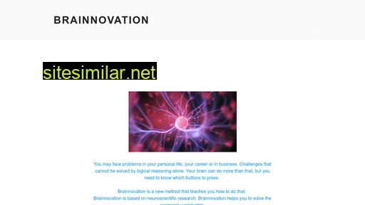 Brainnovation similar sites