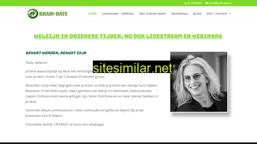 brain-date.nl alternative sites