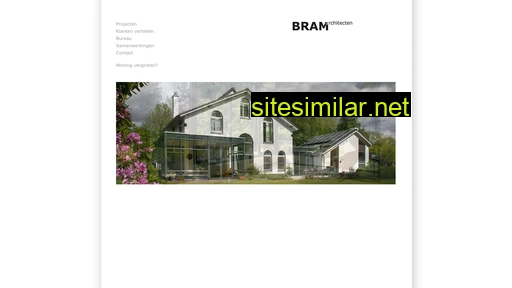 bramarchitecten.nl alternative sites