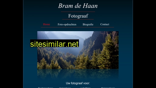 bramdehaan.nl alternative sites