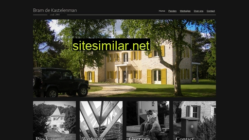 bramdekastelenman.nl alternative sites