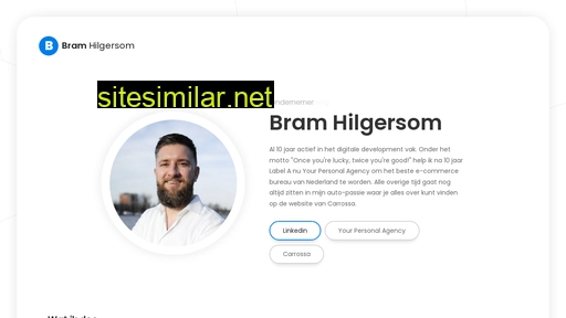 bramhilgersom.nl alternative sites