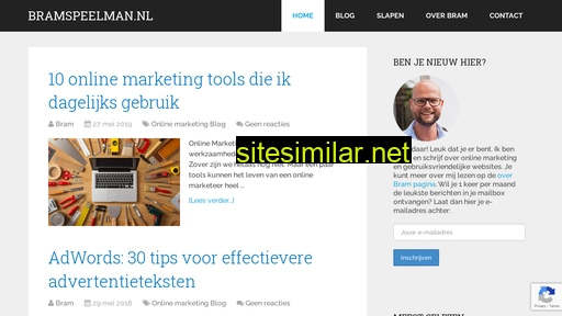 bramspeelman.nl alternative sites