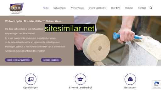 brancheplatformnatuursteen.nl alternative sites