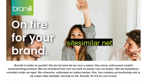 brand8.nl alternative sites