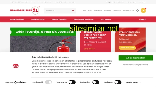 brandblusserxl.nl alternative sites
