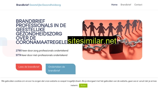 brandbriefggz.nl alternative sites