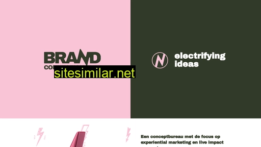 brandconnection.nl alternative sites