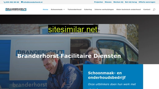 branderhorst.nl alternative sites