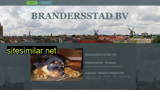 brandersstad.nl alternative sites