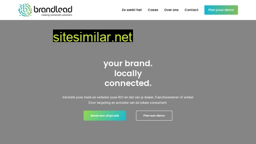 brandlead.nl alternative sites