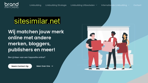 brandmatchers.nl alternative sites