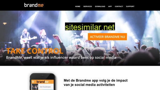 brandmemedia.nl alternative sites