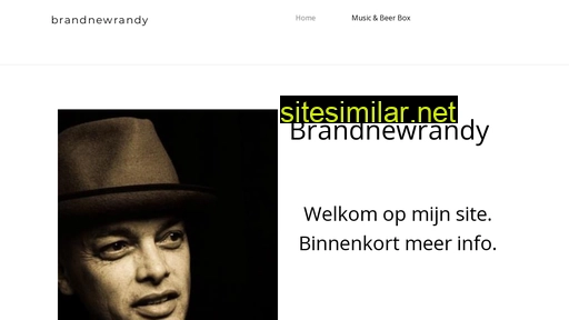 brandnewrandy.nl alternative sites