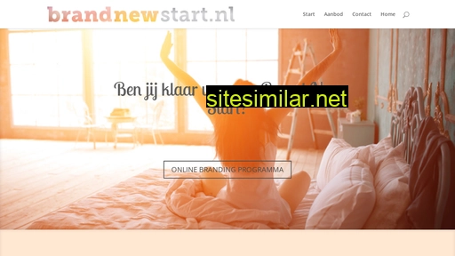 brandnewstart.nl alternative sites