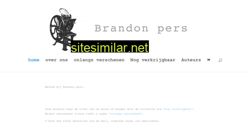Brandonpers similar sites