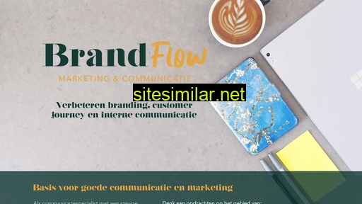 Brand-flow similar sites