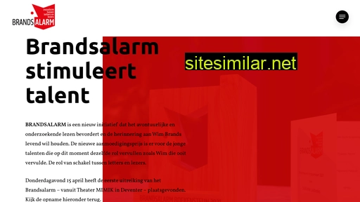 brandsalarm.nl alternative sites