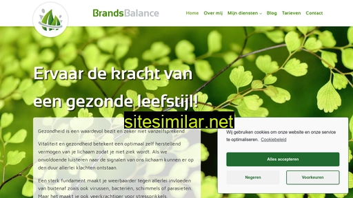 Brandsbalance similar sites