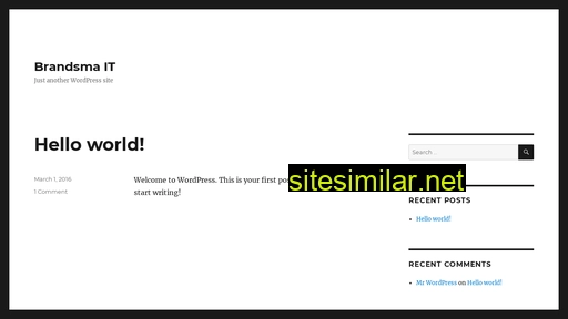 brandsma-it.nl alternative sites