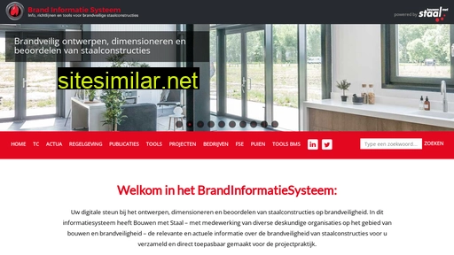 brandveiligmetstaal.nl alternative sites