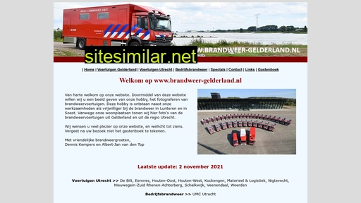brandweer-gelderland.nl alternative sites