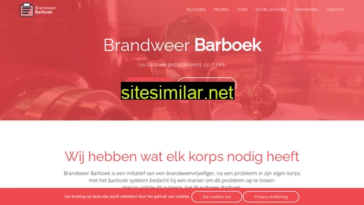 brandweerbarboek.nl alternative sites