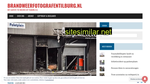 brandweerfotografentilburg.nl alternative sites