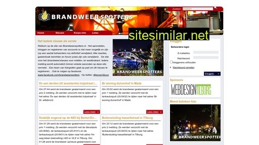 brandweerspotters.nl alternative sites