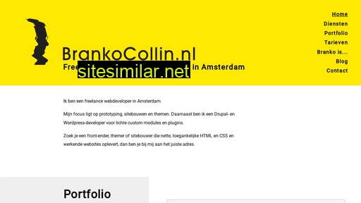 brankocollin.nl alternative sites