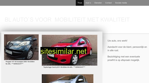 brankolindenautos.nl alternative sites