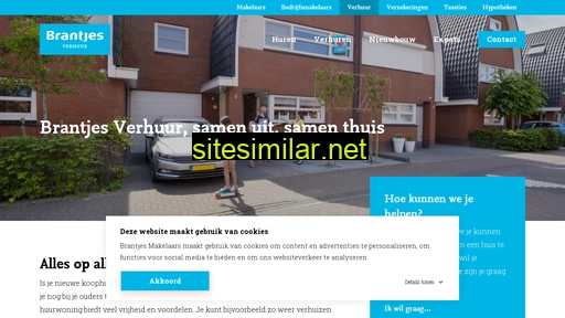 brantjesverhuur.nl alternative sites