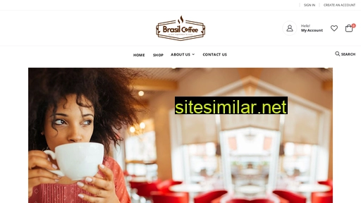 brasilcoffee.nl alternative sites