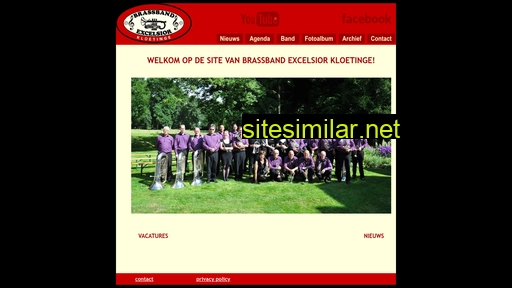 brassbandexcelsior.nl alternative sites
