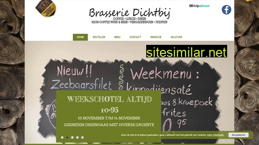 brasserie-dichtbij.nl alternative sites