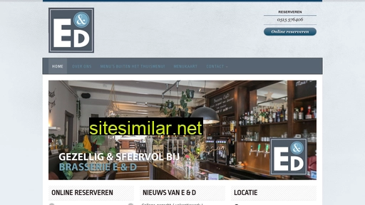 brasserie-ed.nl alternative sites
