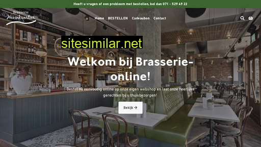 brasserie-online.nl alternative sites