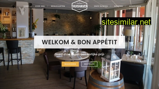 brasserie-thuishaven.nl alternative sites