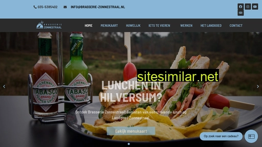 brasserie-zonnestraal.nl alternative sites